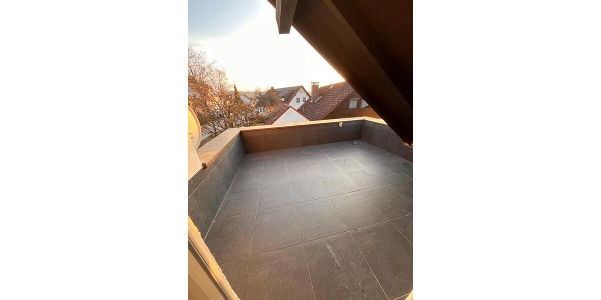 Dachgeschoßwohnung Greding - 2 Zimmer, 85 m&sup2;, 1.050&euro; | Angebot:26050541