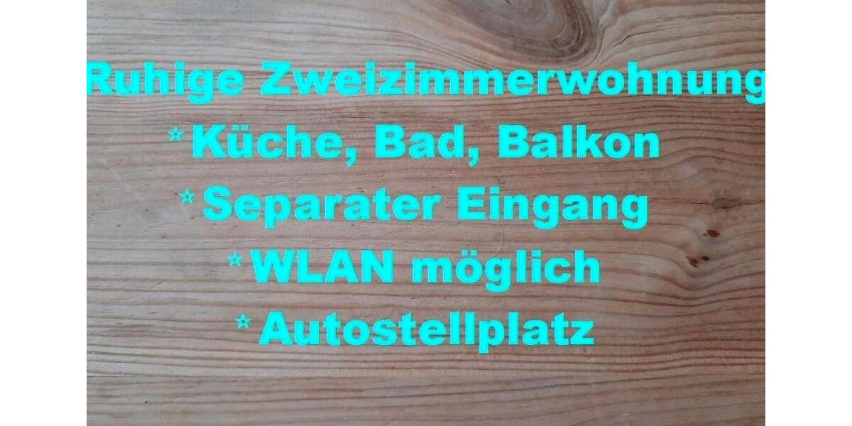 Etagenwohnung Bad Soden-Salmünster Salmünster - 2 Zimmer, 66 m&sup2;, 600&euro; | Angebot:26010378