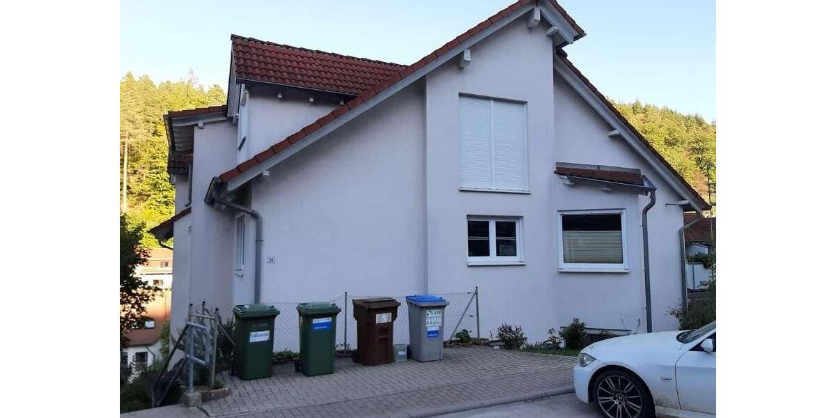 Etagenwohnung Schriesheim - 2 Zimmer, 60 m&sup2;, 800&euro; | Angebot:24782138