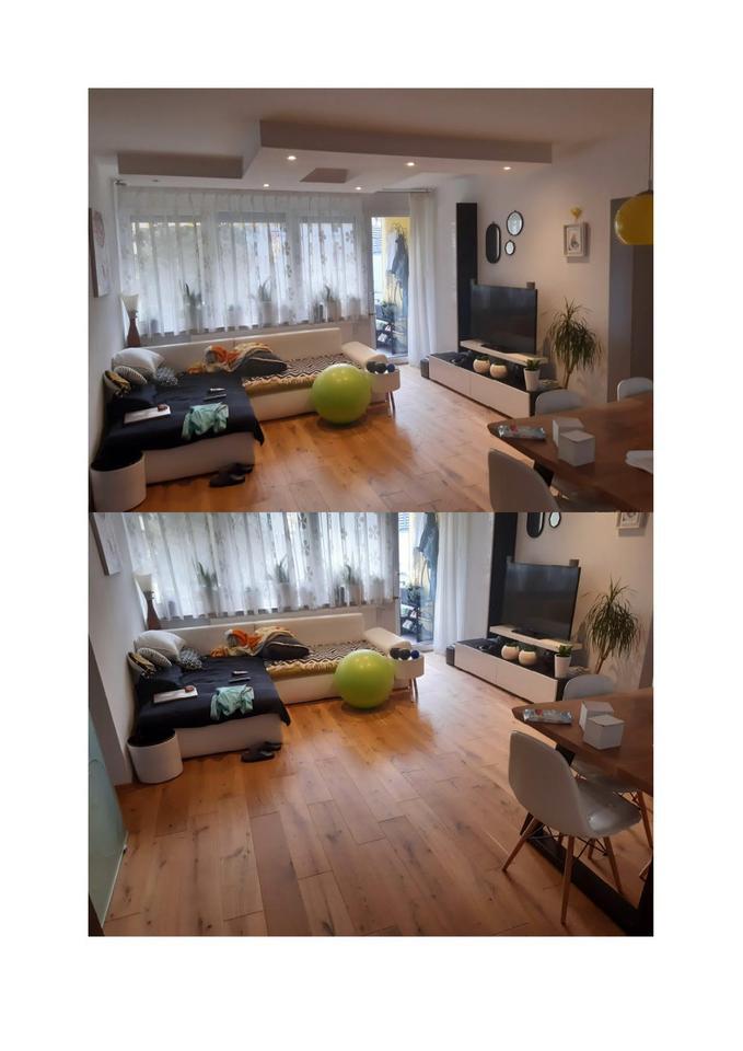 3 Zi Wohnung,Ulm Mitte, saniert, Parkplatz incl.