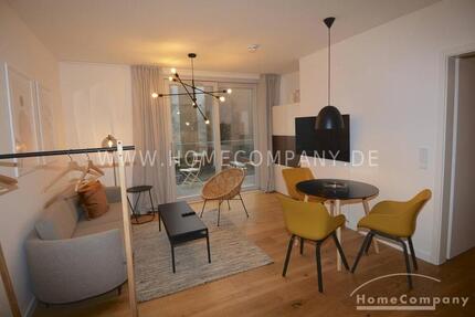 Wohnen auf Zeit Berlin Mitte - 2 Zimmer, 56 m&sup2;, 1.790&euro; | Angebot:26660218