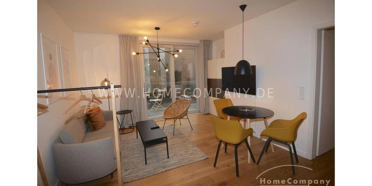 Wohnen auf Zeit Berlin Mitte - 2 Zimmer, 56 m&sup2;, 1.790&euro; | Angebot:26660218
