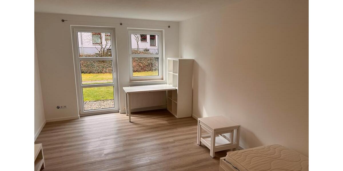 Erdgeschoßwohnung Kaiserslautern Bahnheim - 1 Zimmer, 22 m&sup2;, 540&euro; | Angebot:26029665