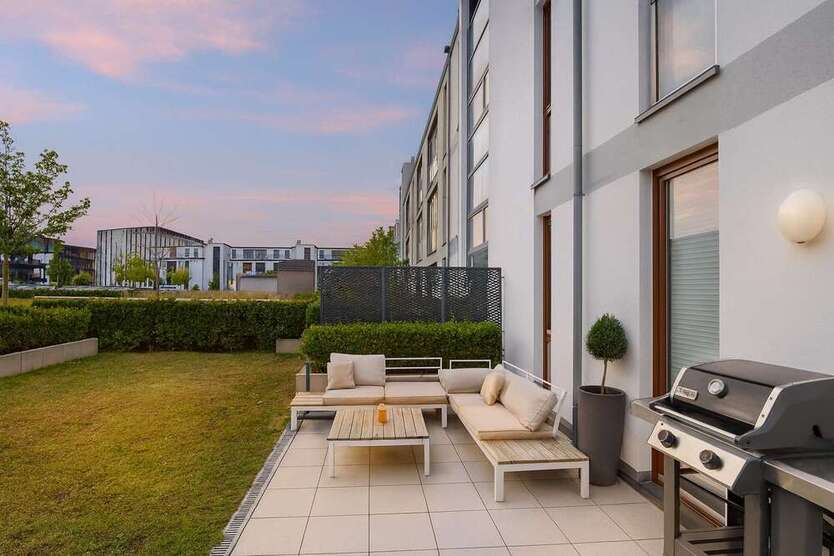 Wohnung zum Mieten in Frankfurt am Main 2.300 € 132 m²
