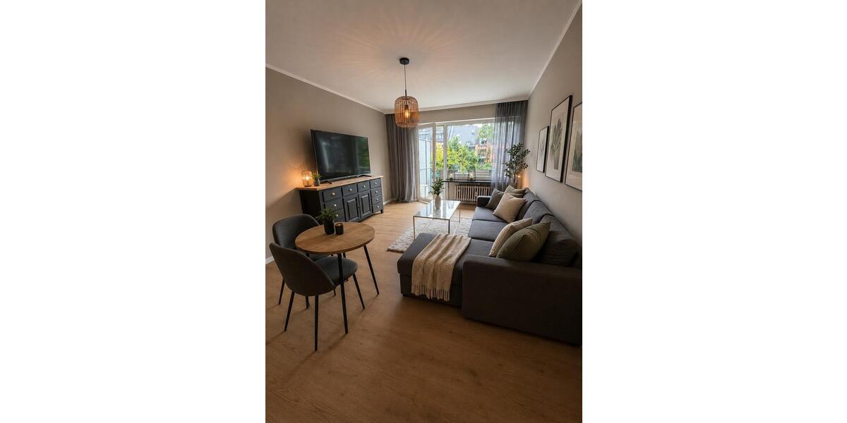 Etagenwohnung Essen Stadtbezirk IX - 1 Zimmer, 40 m&sup2;, 1.000&euro; | Angebot:26647331