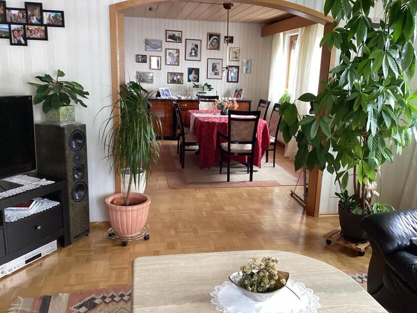 5 12 Zimmer Wohnung - Hausanteil