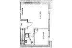 Dachgeschoßwohnung Bispingen - 2 Zimmer, 41 m&sup2;, 320&euro; | Angebot:26597752