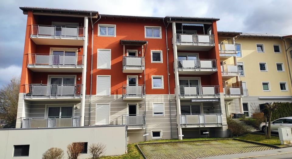 Dachgeschoßwohnung Passau Mühltal - 3 Zimmer, 98 m&sup2;, 1.000&euro; | Angebot:24678580