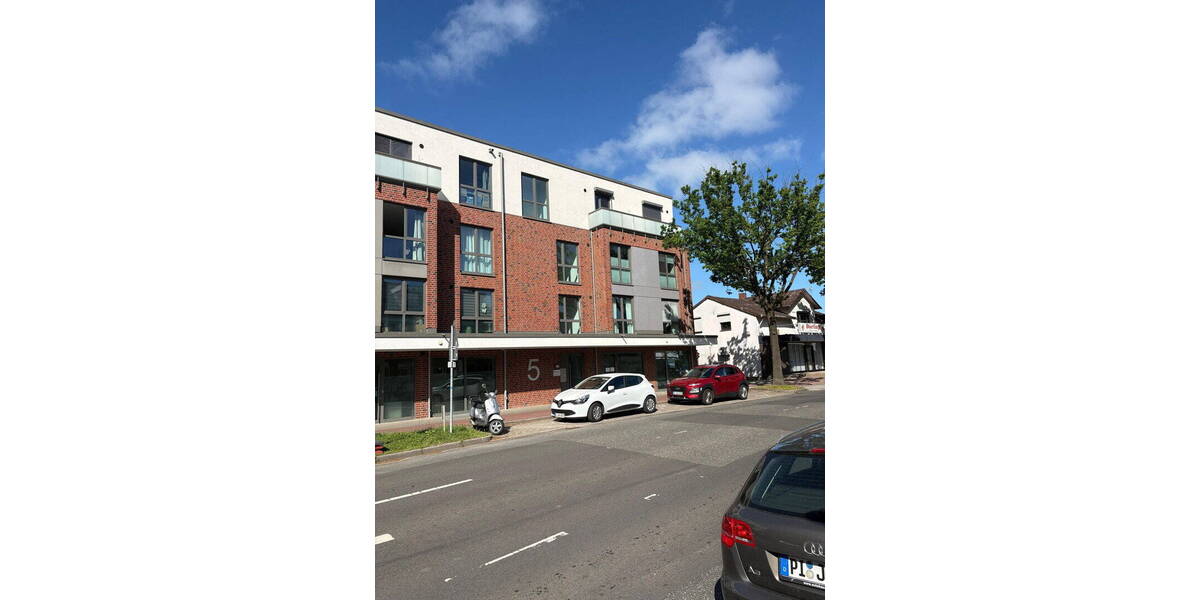Etagenwohnung Tornesch Esingen - 3 Zimmer, 107 m&sup2;, 1.580&euro; | Angebot:26741015
