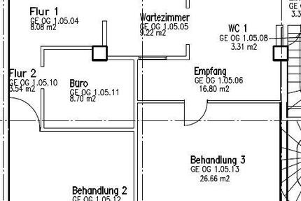 Gewerbeobjekt Wettenberg - 1.015&euro; | Angebot:26567706