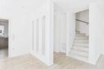 Außergewöhnliches Haus Wohnung über 2 Etagen in ruhiger Lage von Metjendorf-Oldenburg, KFW 70-ModernCarportGarten Wohnen am Rande von Oldenburg - Doppelhaushälfte Wiefelstede / Metjendorf Metjendorf | Angebot:26646278