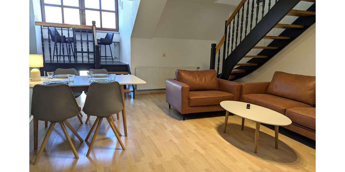 Etagenwohnung Sachsen-Anhalt - Lutherstadt Wittenberg Lutherstadt Wittenberg - 2 Zimmer, 80 m&sup2;, 760&euro; | Angebot:26984982