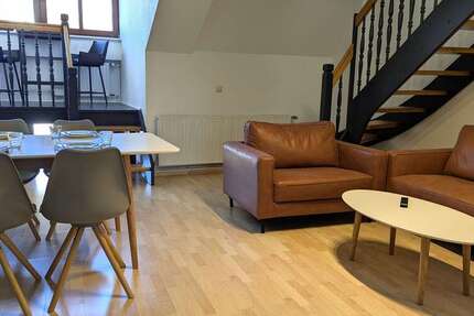 Wohnung Sachsen-Anhalt - Lutherstadt Wittenberg Lutherstadt Wittenberg - 2 Zimmer, 80 m&sup2;, 760&euro; | Angebot:26984982
