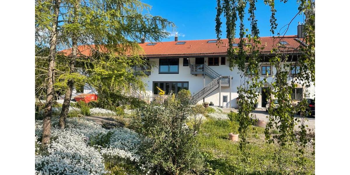 Etagenwohnung Uffing am Staffelsee - 3 Zimmer, 90 m&sup2;, 1.025&euro; | Angebot:26288309