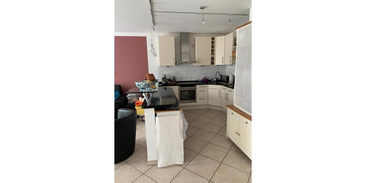 Helle 2-Zimmer Maisonette Wohnung mit offenem Wohn-Küchenbereich 2 zimmer