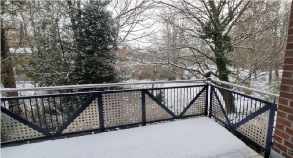 Etagenwohnung Leer (Ostfriesland) - 3 Zimmer, 104 m&sup2;, 1.040&euro; | Angebot:25224438