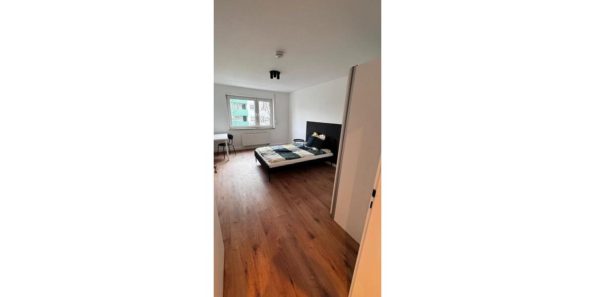 Wohnen auf Zeit Nürnberg Gleißhammer - 1 Zimmer, 18 m&sup2;, 550&euro; | Angebot:26432548
