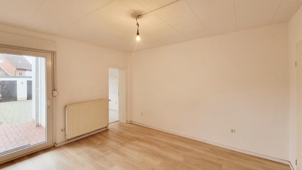 Erdgeschoßwohnung Schloß Holte-Stukenbrock Stukenbrock - 2 Zimmer, 49 m&sup2;, 550&euro; | Angebot:25341174