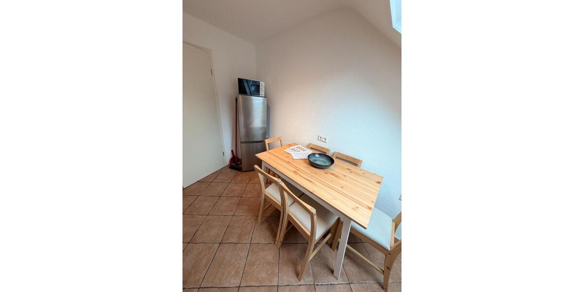 Wohnen auf Zeit Karlsruhe Wettersbach - 1 Zimmer, 16 m&sup2;, 650&euro; | Angebot:24731848