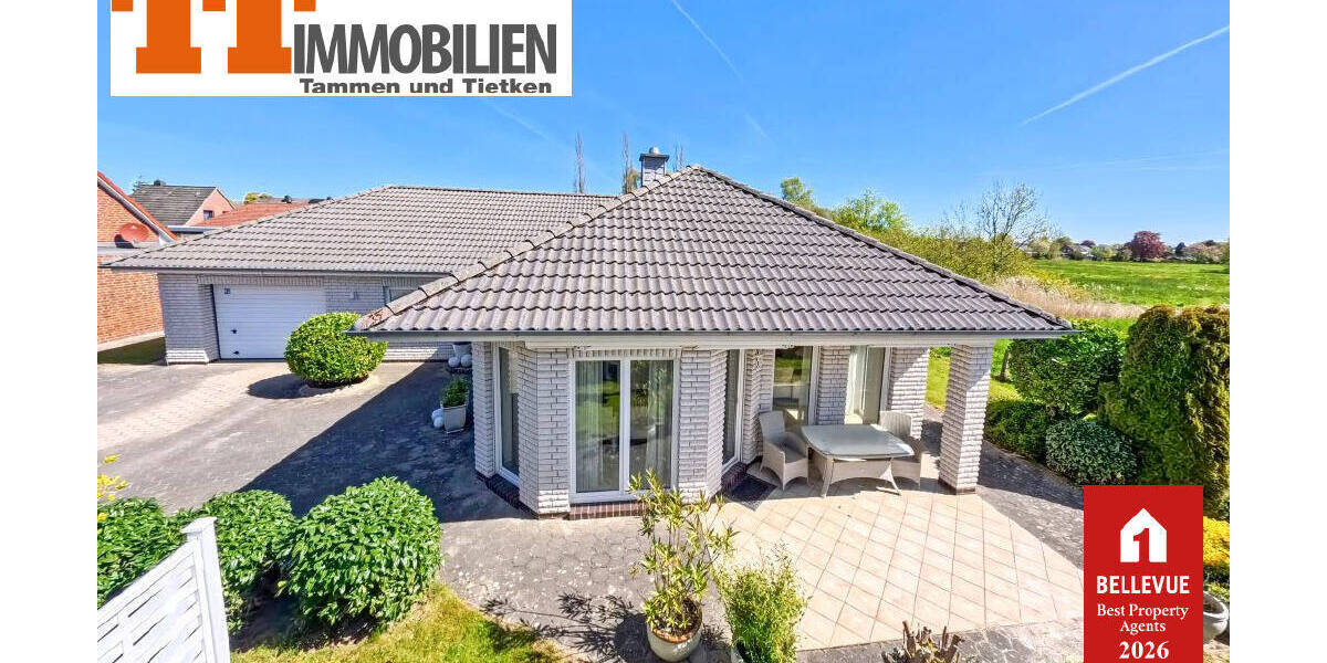 Einfamilienhaus Schortens-Middelsfähr Ostiem - 4 Zimmer, 119 m&sup2;, 1.200&euro; | Angebot:26731319