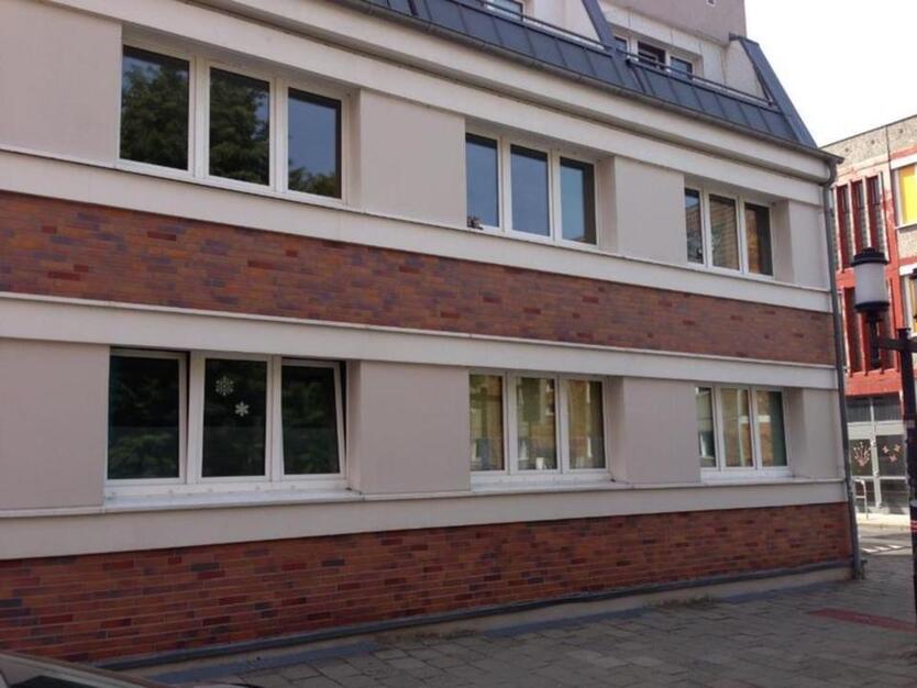 1 Zimmer. Wohnung in Greifswald Innenstadt