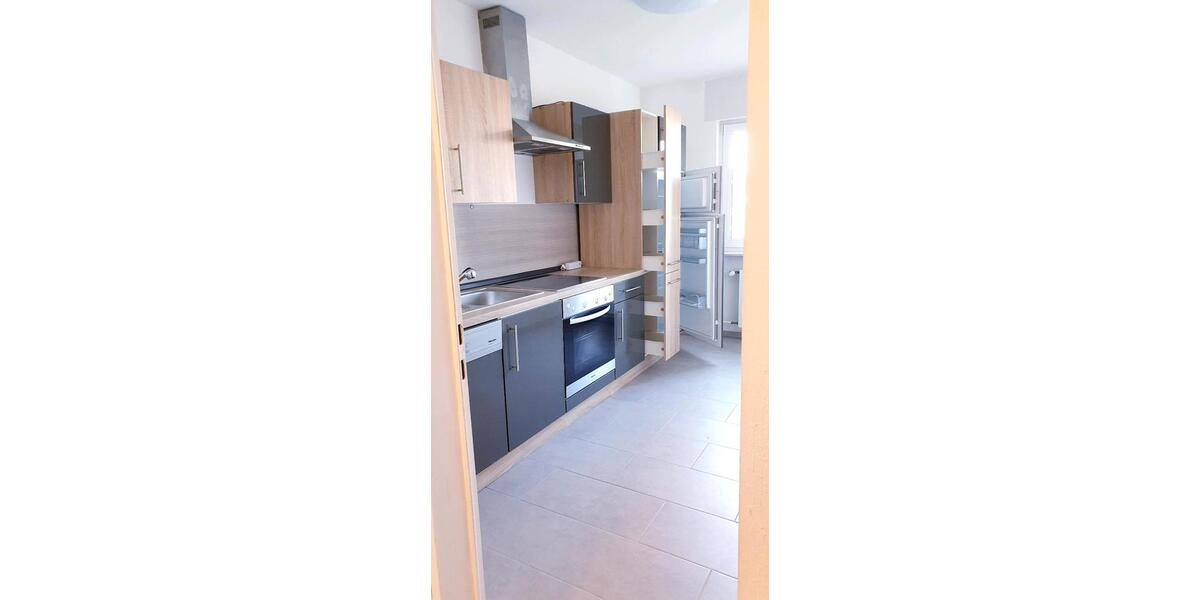 Etagenwohnung Saarbrücken Dudweiler - 2 Zimmer, 50 m&sup2;, 400&euro; | Angebot:26045005