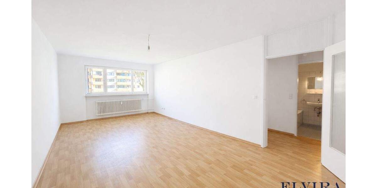ELVIRA! Karlsfeld - helle und freundliche 2 Zimmerwohnung 2 zimmer