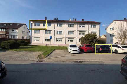 Wohnung Weil der Stadt - 3 Zimmer, 59 m&sup2;, 1.200&euro; | Angebot:25842338