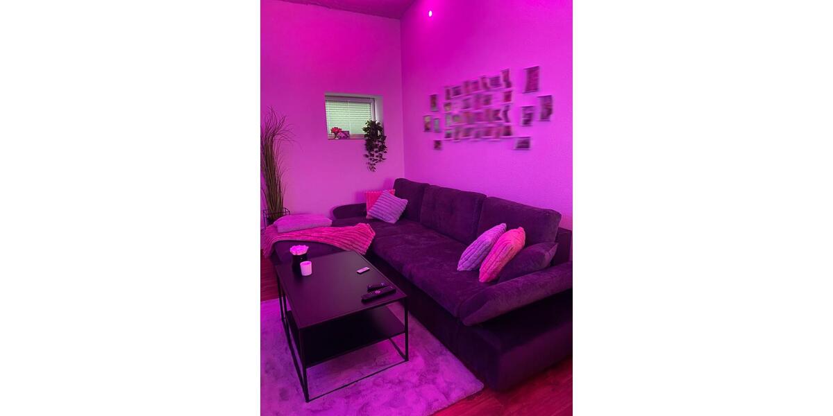 Wohnung in Aschersleben- ideal für Polizeischüler - inkl. Küche 1 zimmer