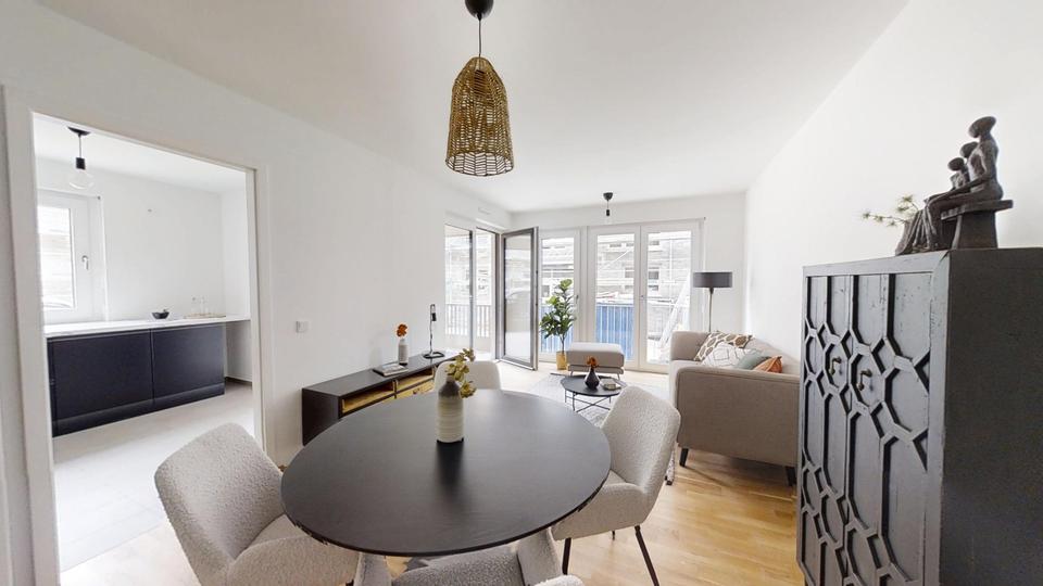 Etagenwohnung Bonn Dransdorf - 3 Zimmer, 80 m&sup2;, 1.170&euro; | Angebot:24678635