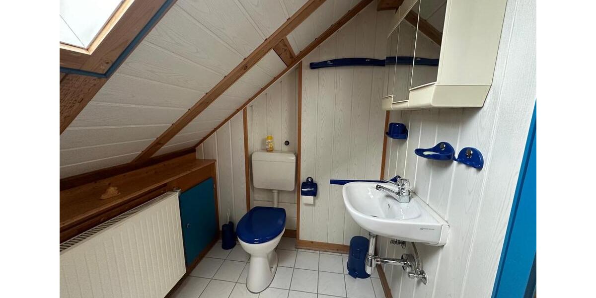 Dachgeschoßwohnung Saarbrücken St. Arnual - 2 Zimmer, 37 m&sup2;, 577&euro; | Angebot:24755169