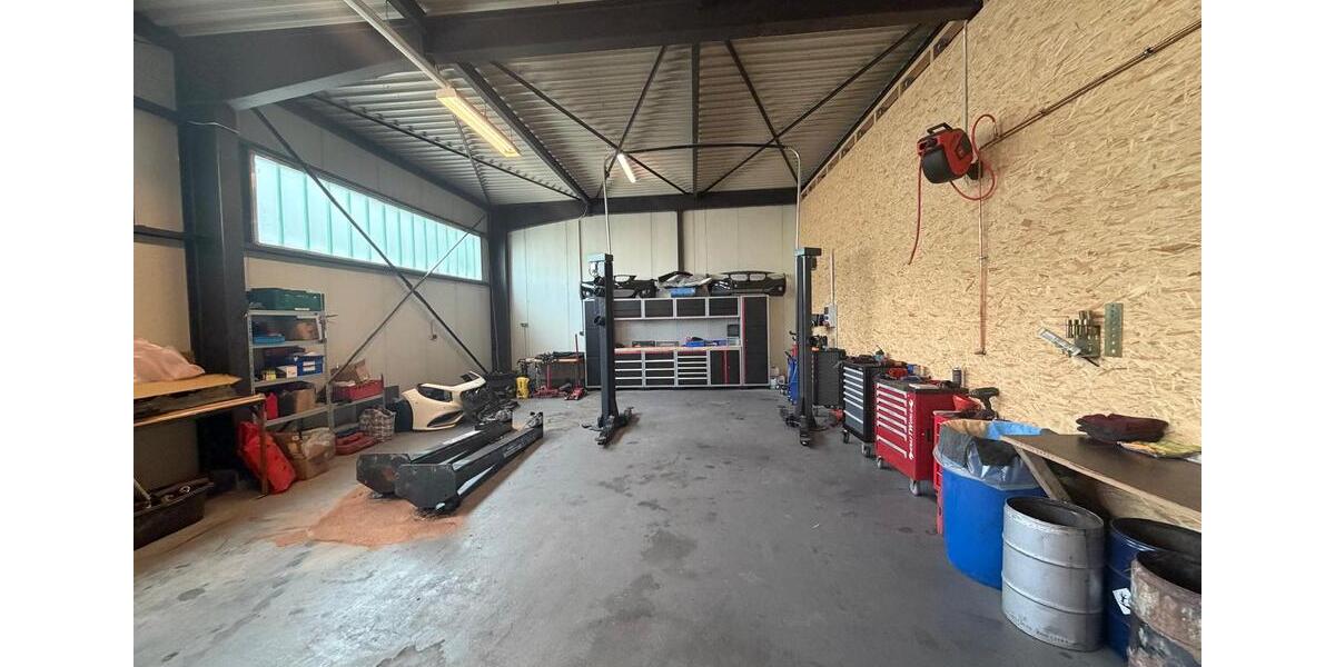Gewerbeobjekt Wernau (Neckar) - 2.600&euro; | Angebot:26635212