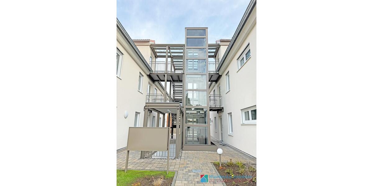 Erdgeschoßwohnung Dudenhofen - 2 Zimmer, 43 m&sup2;, 710&euro; | Angebot:26145257