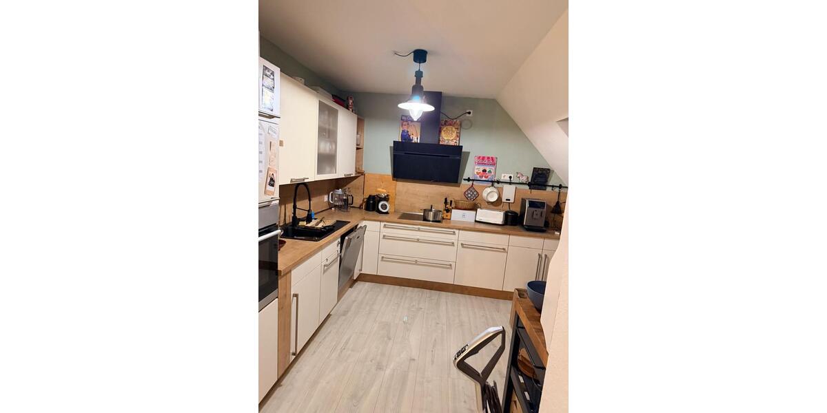 Maisonettenwohnung Löhne - 4 Zimmer, 120 m&sup2;, 840&euro; | Angebot:26278465