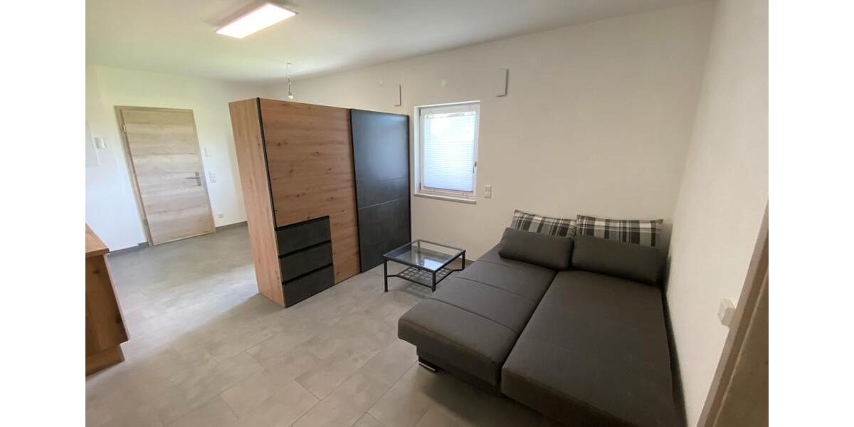 Erdgeschoßwohnung Heldenstein - 1 Zimmer, 38 m&sup2;, 600&euro; | Angebot:25149782