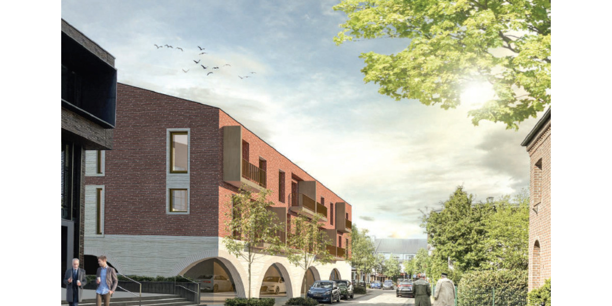 Etagenwohnung Reken - 2 Zimmer, 871&euro; | Angebot:23720348