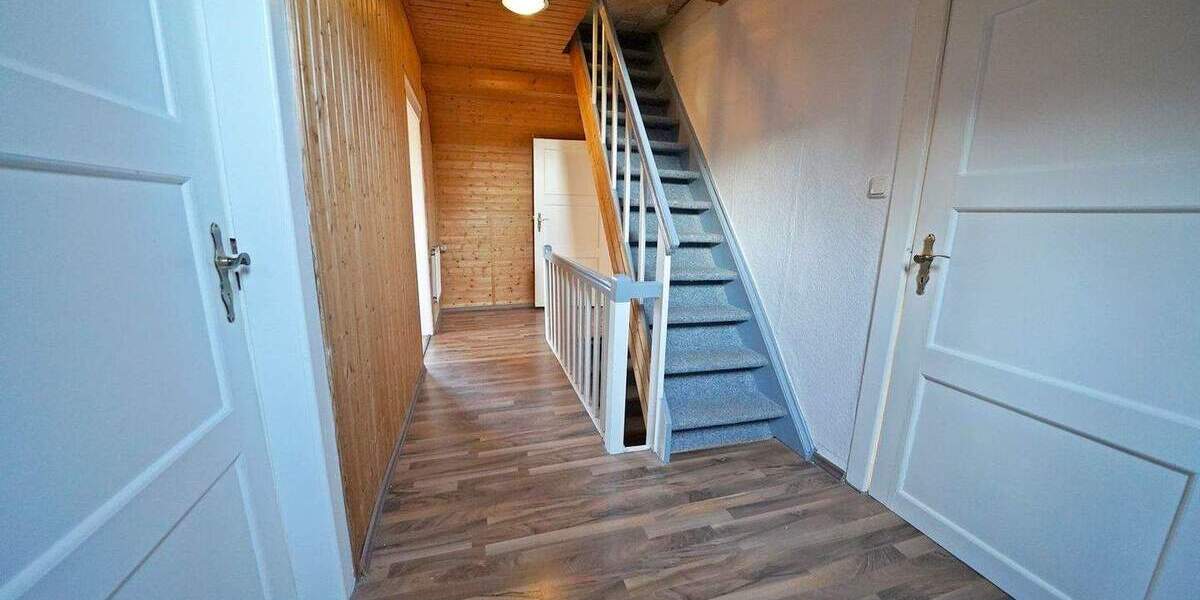 Etagenwohnung Uplengen Remels - 2 Zimmer, 60 m&sup2;, 450&euro; | Angebot:25770079