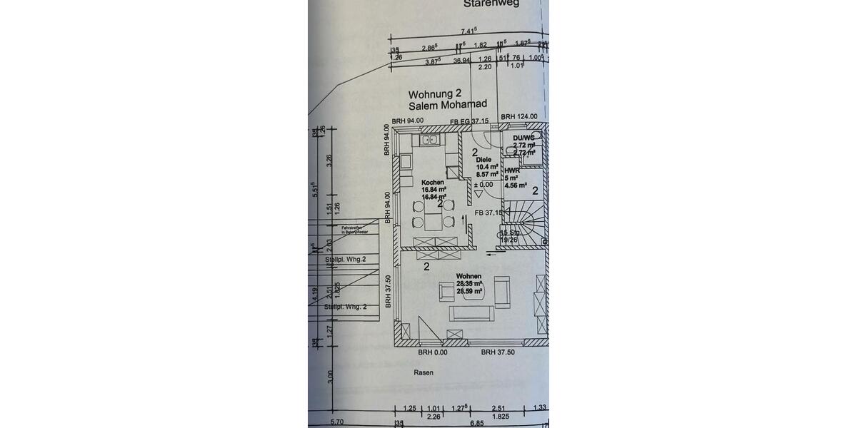 Doppelhaushälfte Rheine Altenrheine - 6 Zimmer, 150 m&sup2;, 1.600&euro; | Angebot:26229004