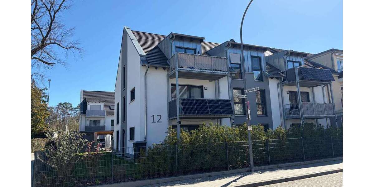 Etagenwohnung Bamberg Gereuth - 3 Zimmer, 83 m&sup2;, 1.350&euro; | Angebot:26106531