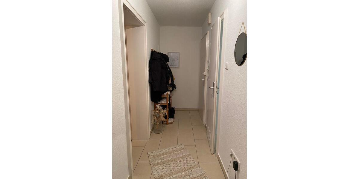 Etagenwohnung Nürnberg Gärten bei Wöhrd - 1 Zimmer, 38 m&sup2;, 550&euro; | Angebot:26566509