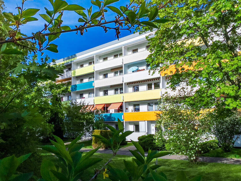 Top Lage, top Ausstattung - das ist Wohnen à la ZWG! 3 zimmer