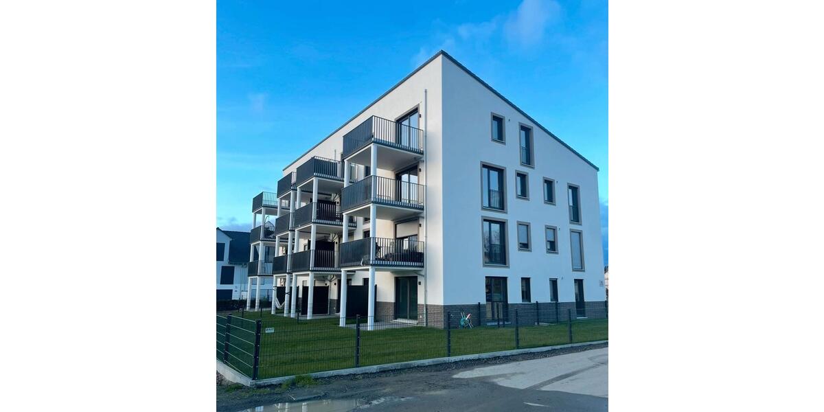2 Zimmer Neubau Wohnung mit Terrasse und Stellplatz 2 zimmer