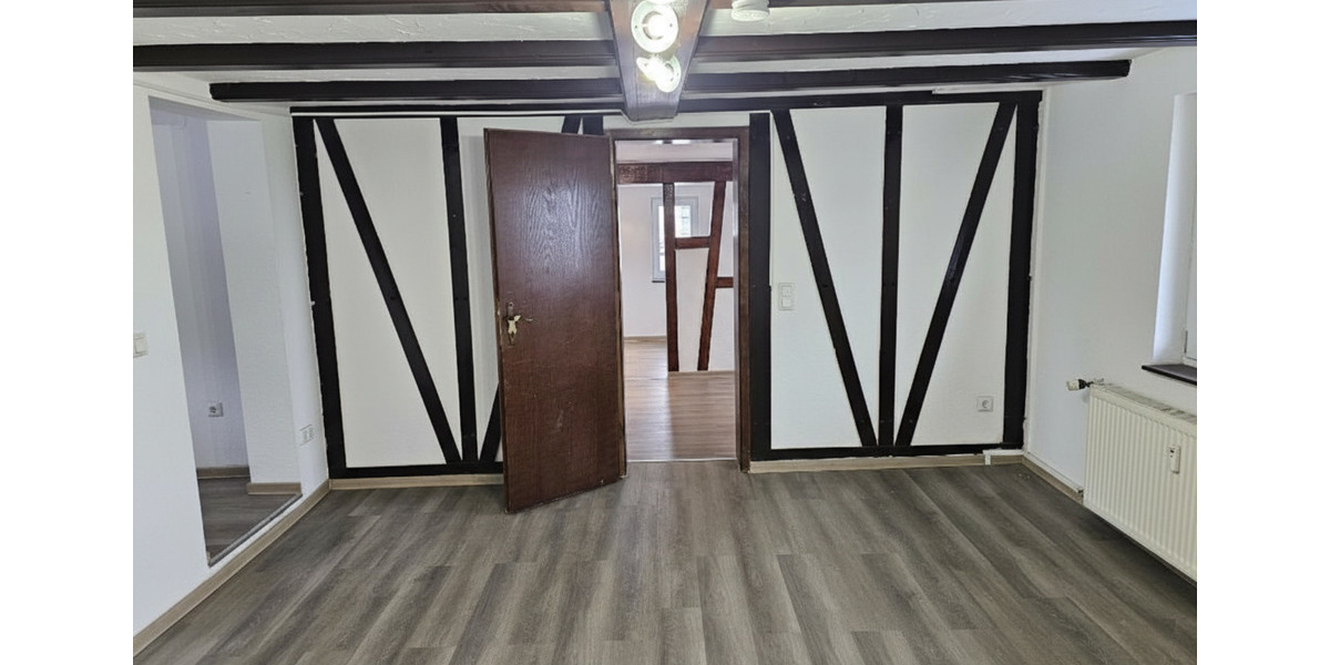 Etagenwohnung Butzbach - 2 Zimmer, 53 m&sup2;, 590&euro; | Angebot:25236528