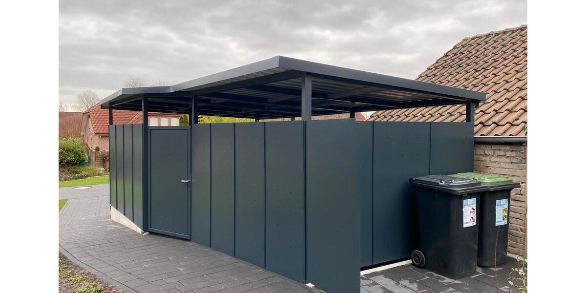 Wir vermieten moderne 2 Zimmer in sparsamem Neubau 2 zimmer