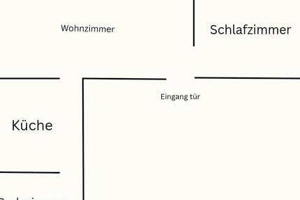 Wohnung Heilbronn Böckingen - 1 Zimmer, 50 m&sup2;, 800&euro; | Angebot:27552309