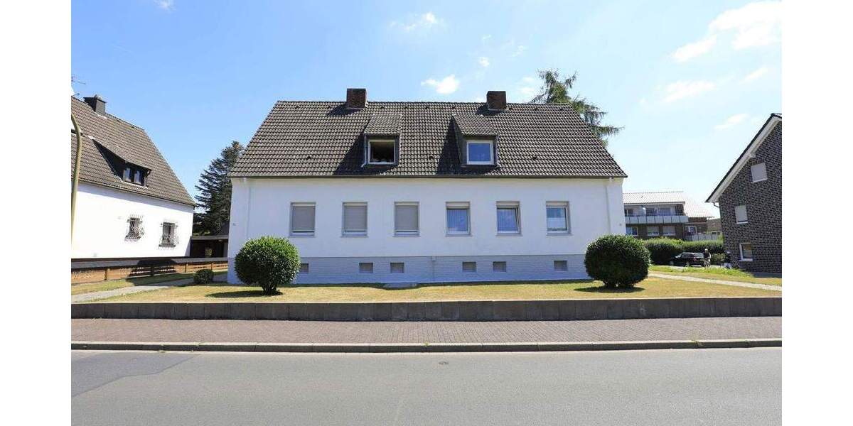 Etagenwohnung Bönen Bramey - 2 Zimmer, 52 m&sup2;, 585&euro; | Angebot:25321591