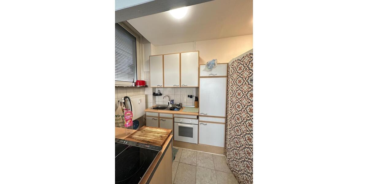 Erdgeschoßwohnung Osnabrück Hellern - 1 Zimmer, 28 m&sup2;, 380&euro; | Angebot:26296857