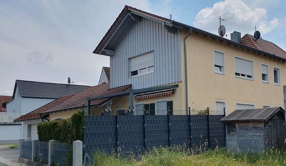 Doppelhaushälfte Eichendorf - 3.5 Zimmer, 123 m&sup2;, 1.100&euro; | Angebot:27532769