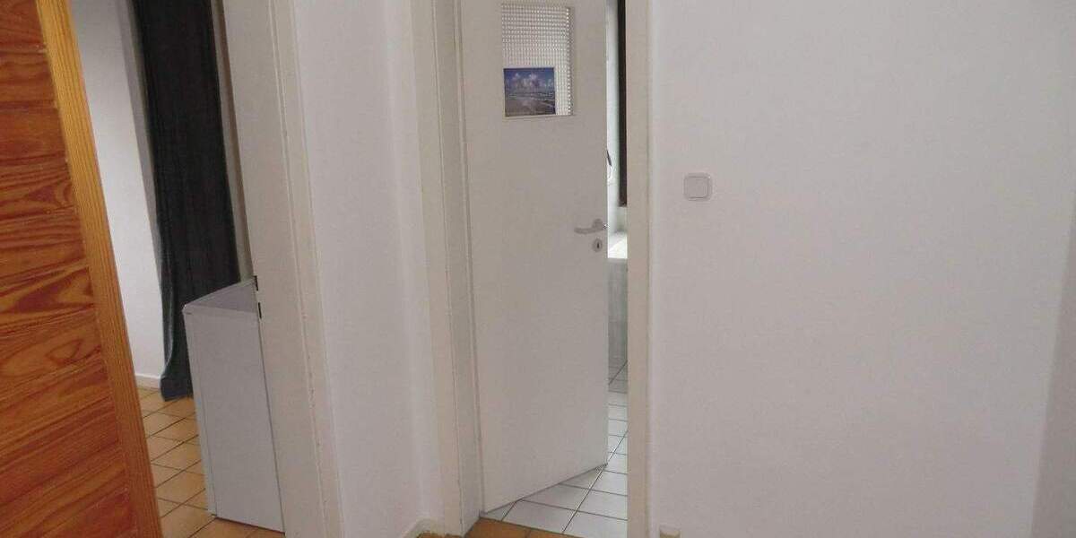 Etagenwohnung Kassel Oberzwehren - 2 Zimmer, 55 m&sup2;, 490&euro; | Angebot:25674369