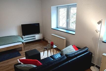 Kernsaniertes möbliertes Apartment nahe Schloss Benrath Erstbezug 1 zimmer